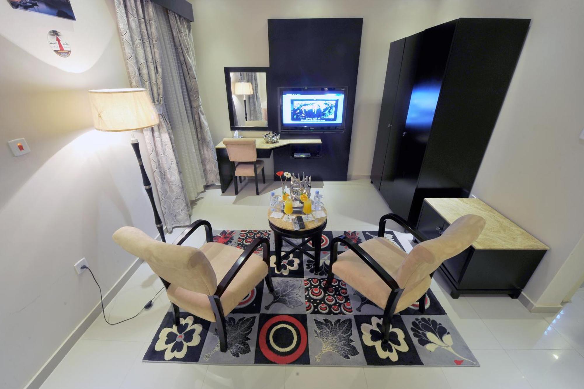 Aparthotel Al Janaderia 7 Riyadh