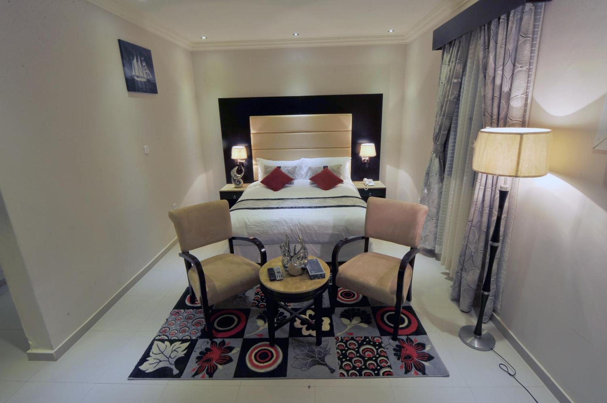 Aparthotel Al Janaderia 7 Riyadh