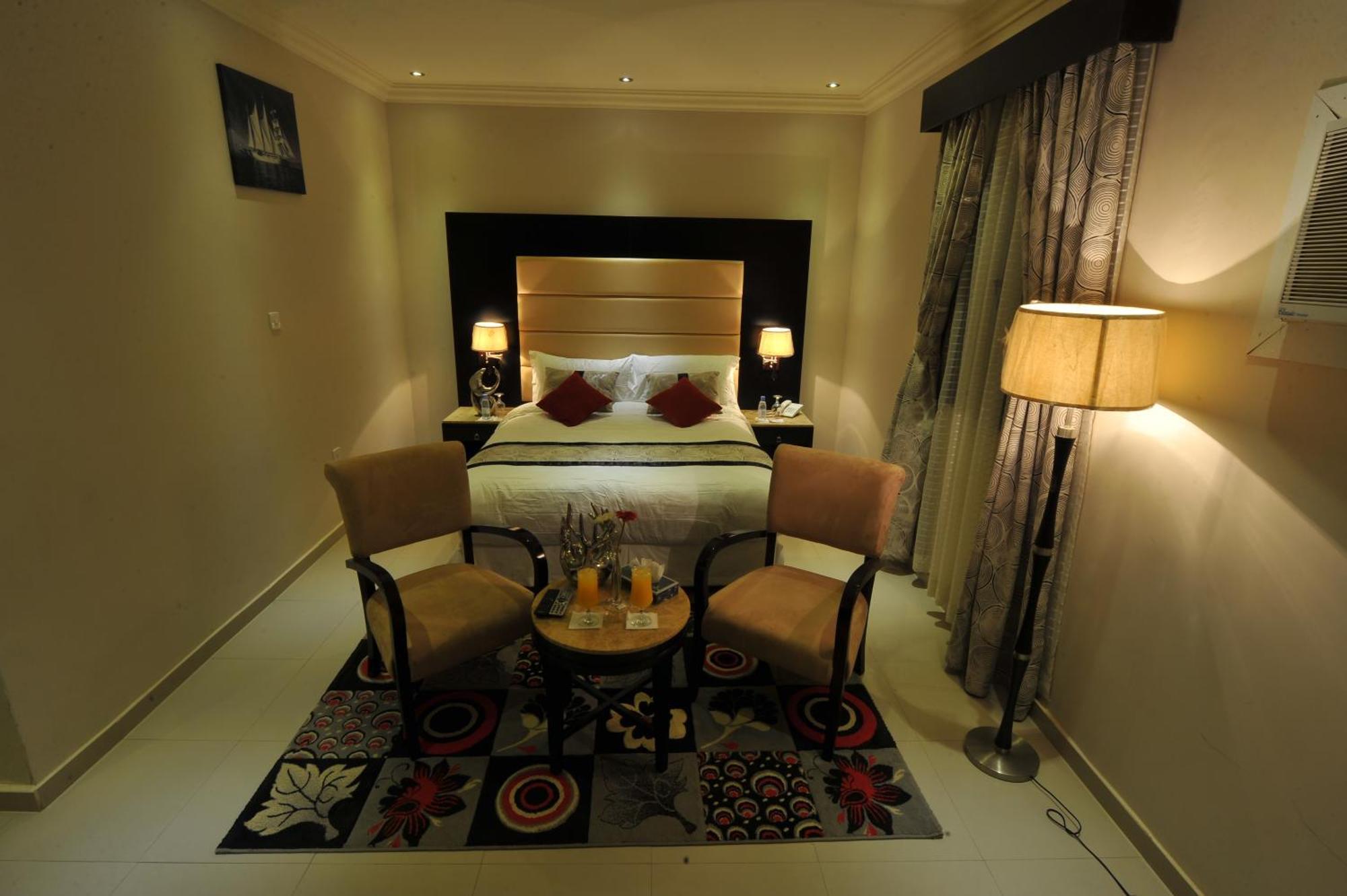Aparthotel Al Janaderia 7 Riyadh