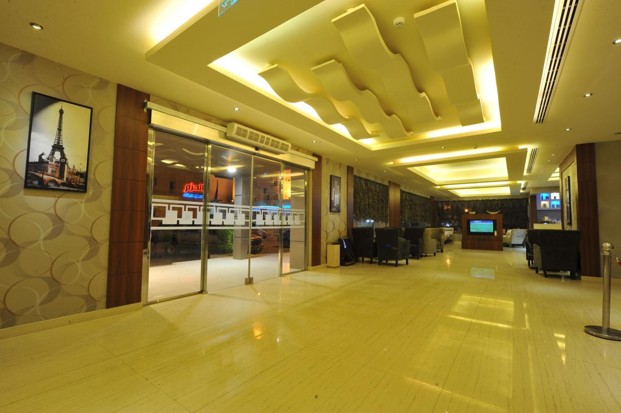 Aparthotel Al Janaderia 7 Riyadh